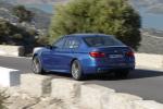 BMW M5 2011 года